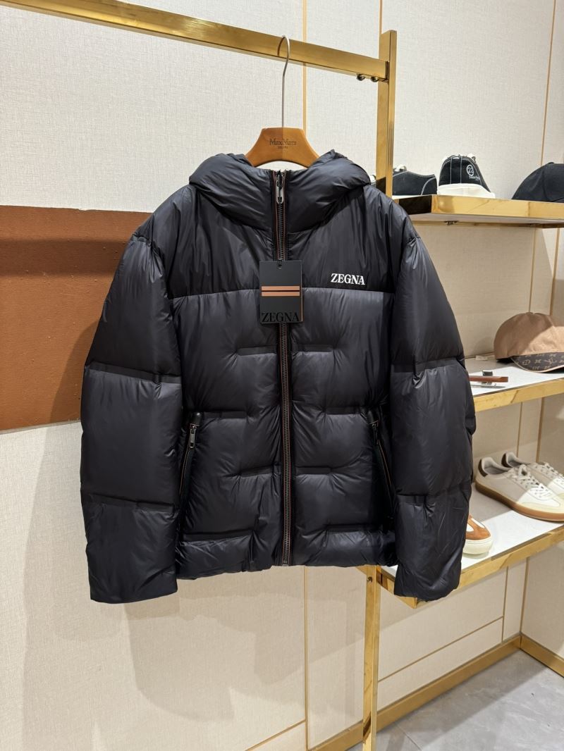 Zegna Down Jackets